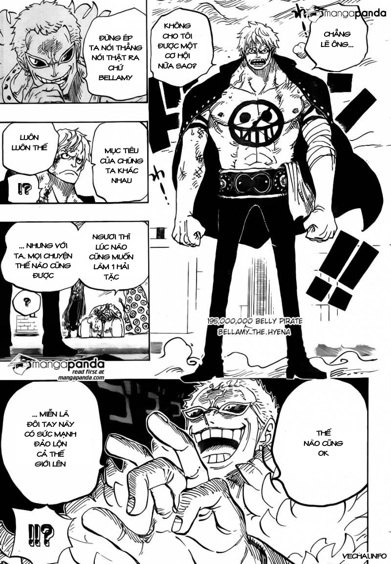 One Piece Tập 753 - Trang 3