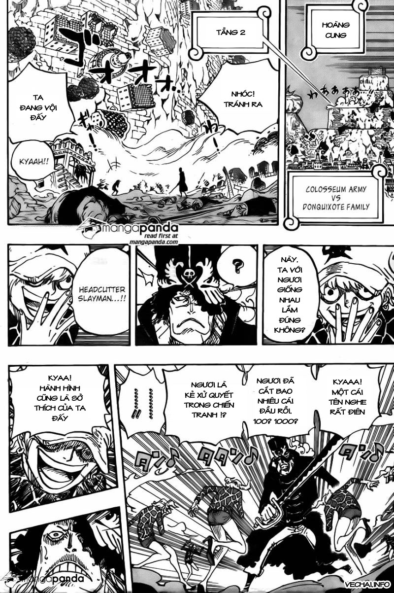 One Piece Tập 753 - Trang 4
