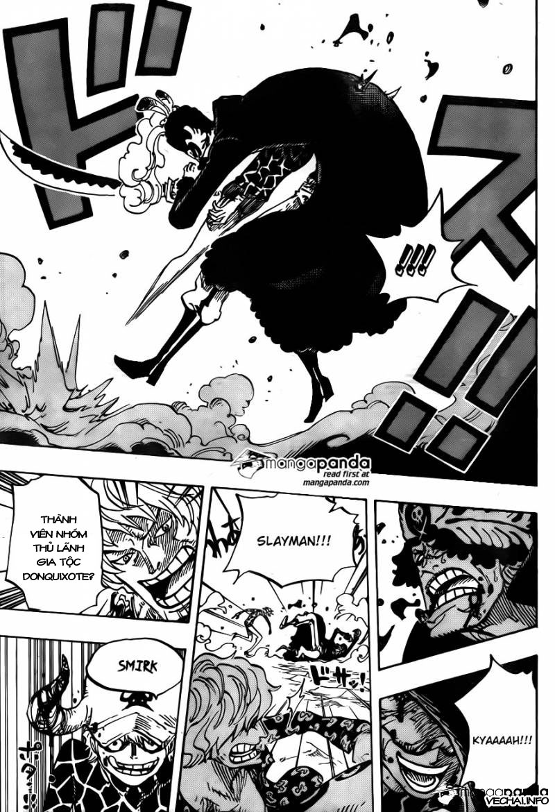 One Piece Tập 753 - Trang 5