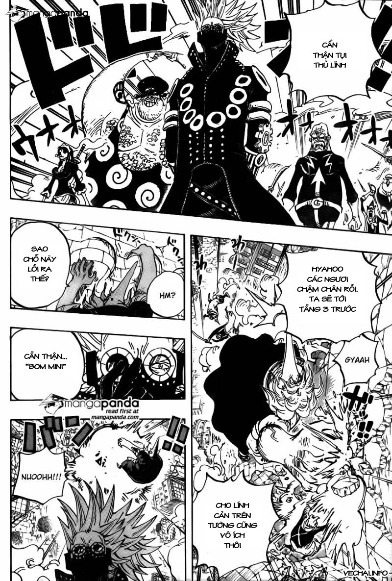 One Piece Tập 753 - Trang 6