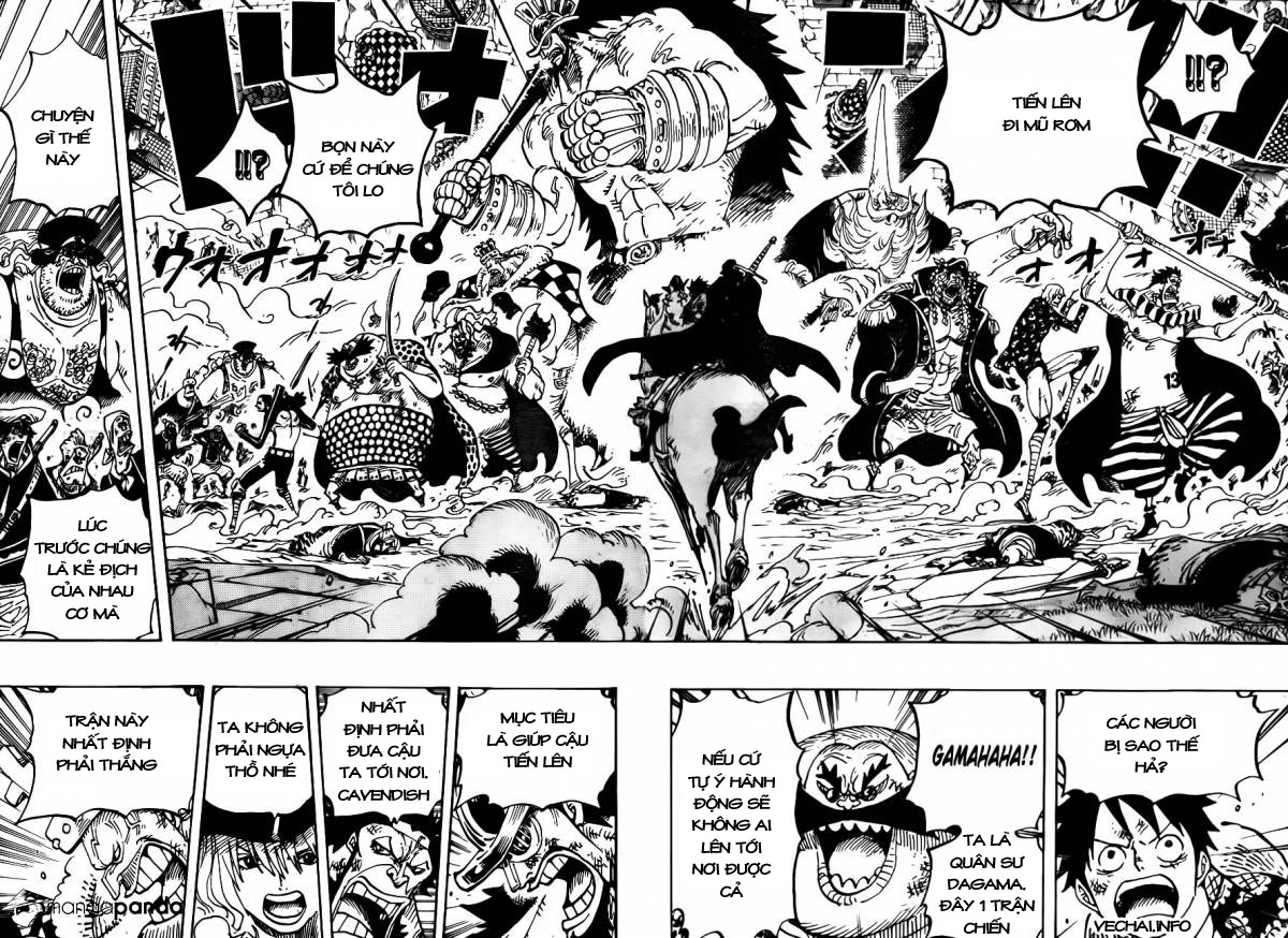 One Piece Tập 753 - Trang 14