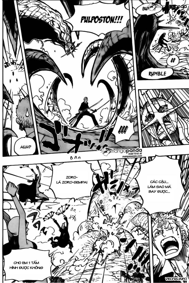 One Piece Tập 754 - Trang 13