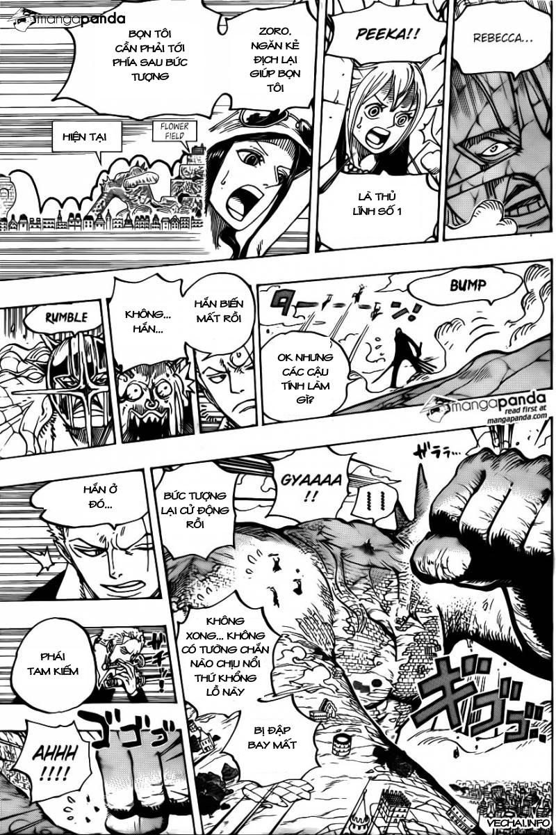 One Piece Tập 754 - Trang 14