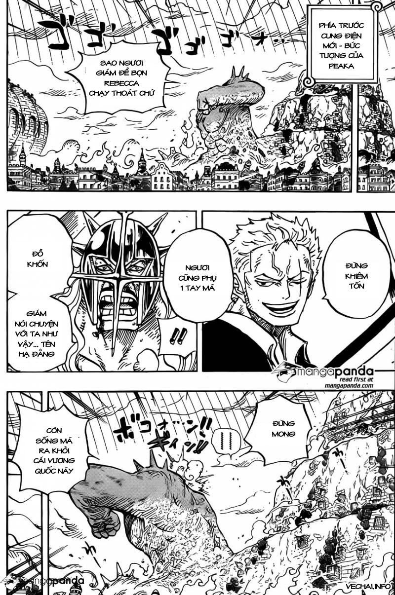One Piece Tập 755 - Trang 13