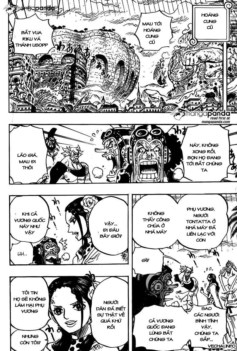 One Piece Tập 755 - Trang 15