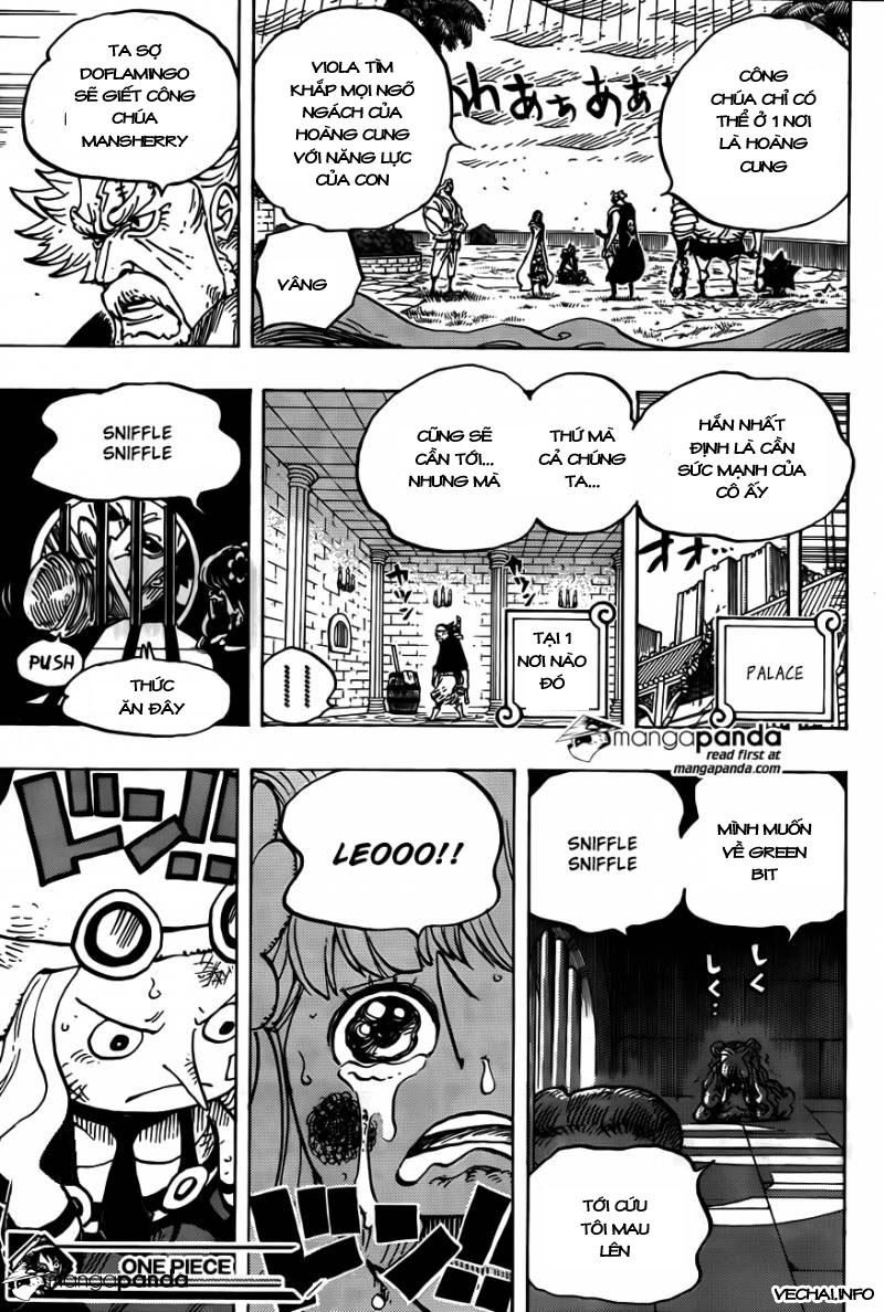 One Piece Tập 755 - Trang 16
