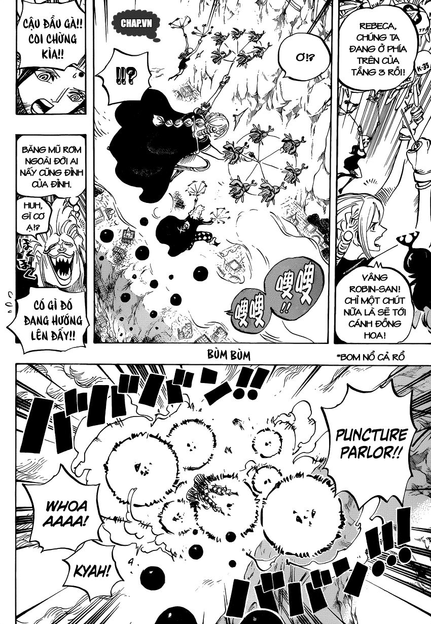 One Piece Tập 756 - Trang 7