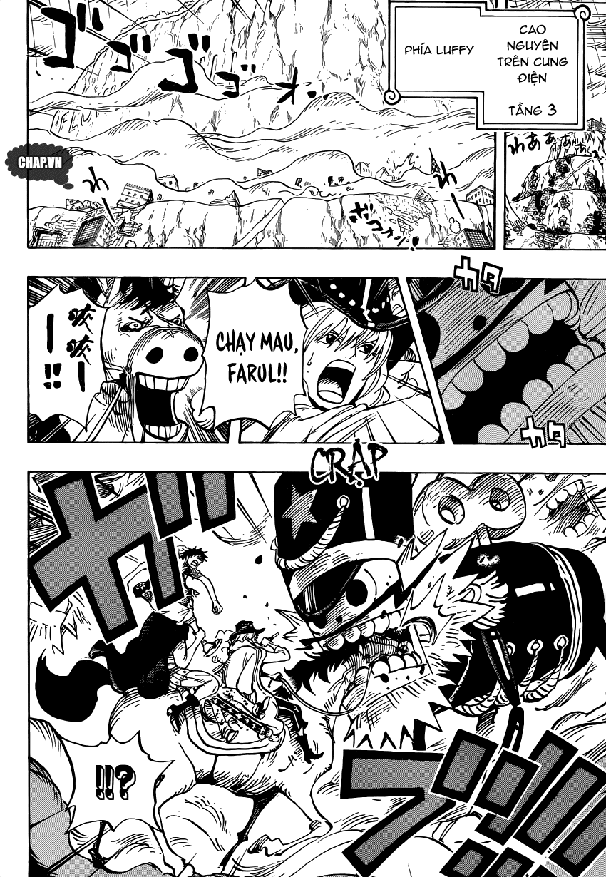 One Piece Tập 756 - Trang 11