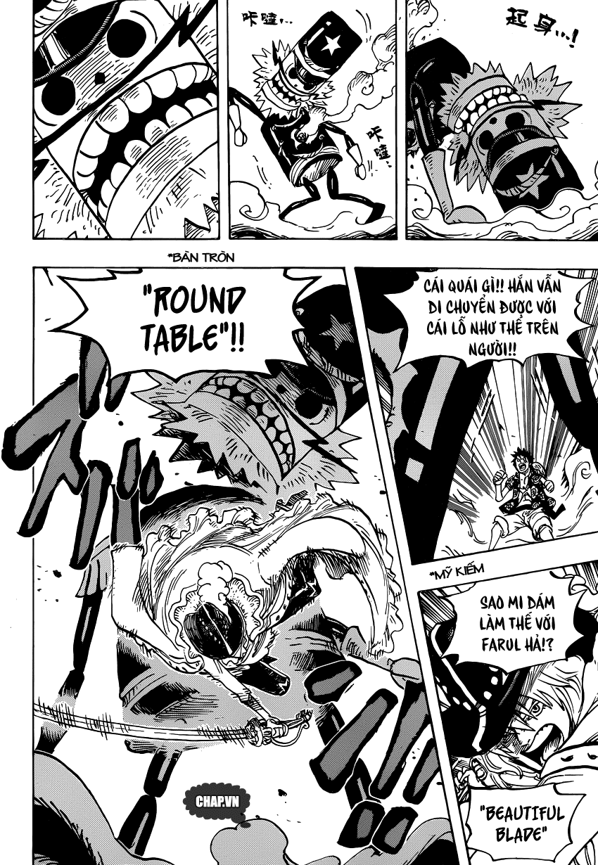 One Piece Tập 756 - Trang 13