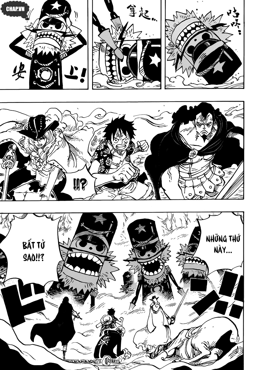 One Piece Tập 756 - Trang 14