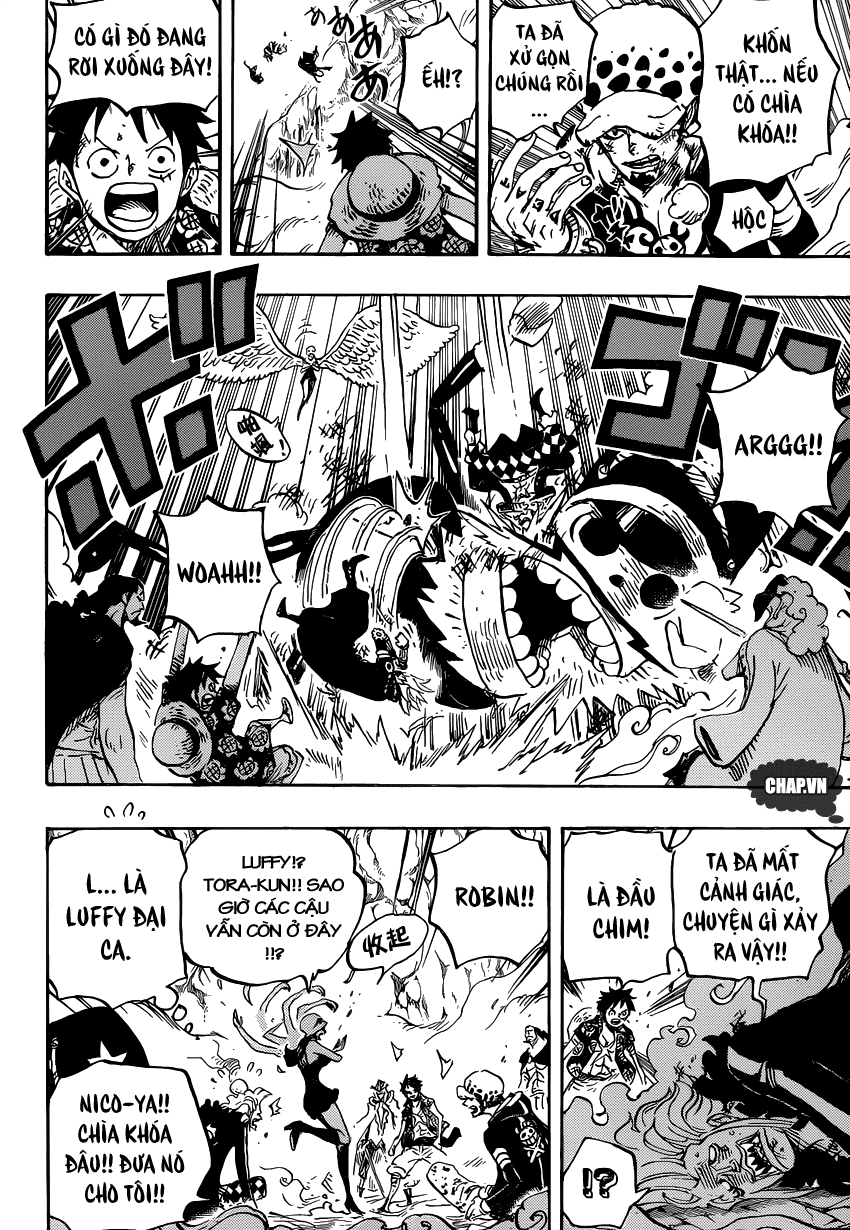 One Piece Tập 756 - Trang 15
