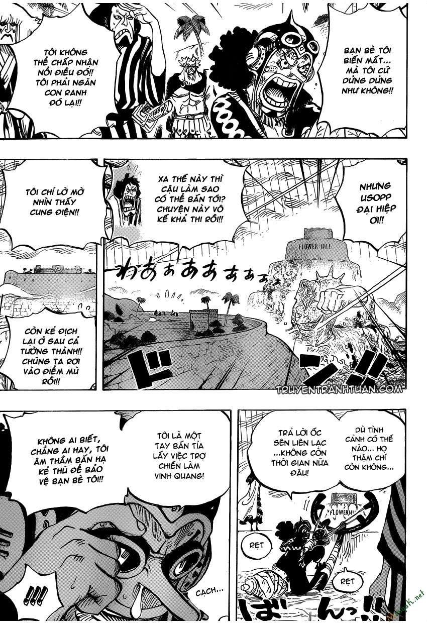 One Piece Tập 758 - Trang 7
