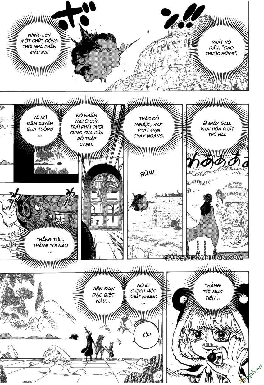 One Piece Tập 758 - Trang 13