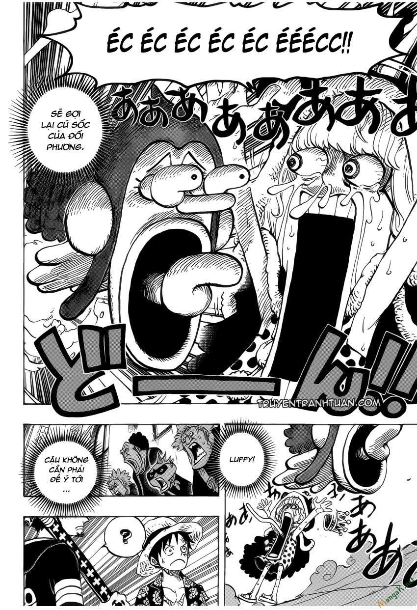 One Piece Tập 758 - Trang 14