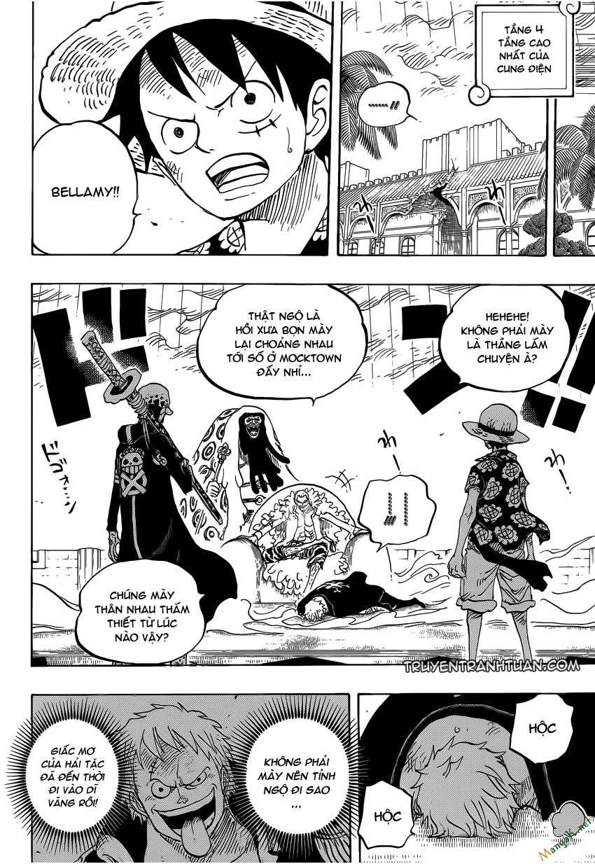 One Piece Tập 759 - Trang 4