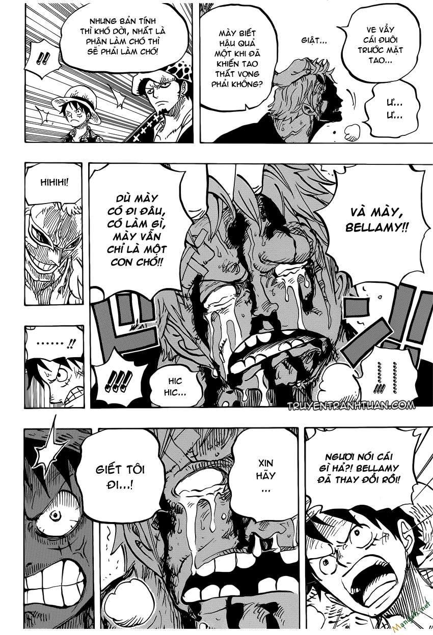 One Piece Tập 759 - Trang 6