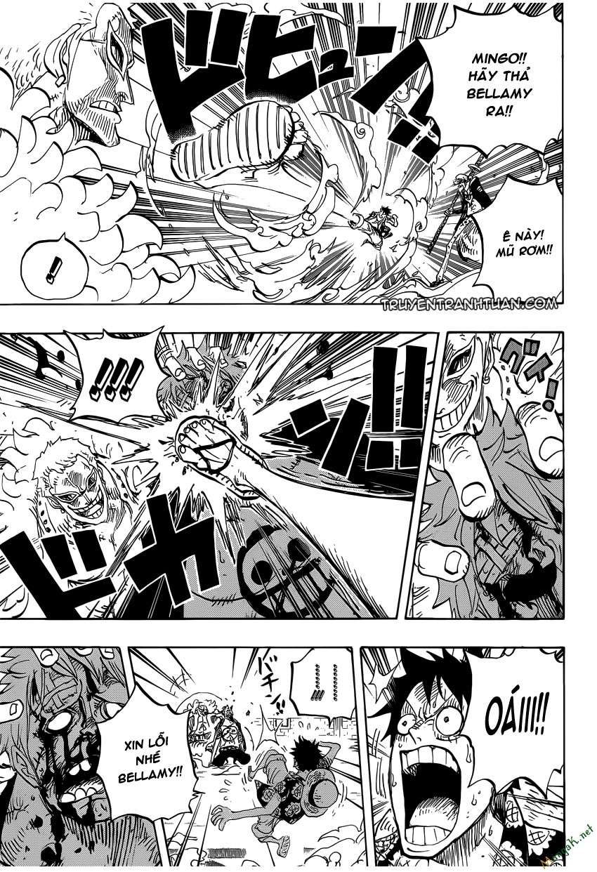 One Piece Tập 759 - Trang 7