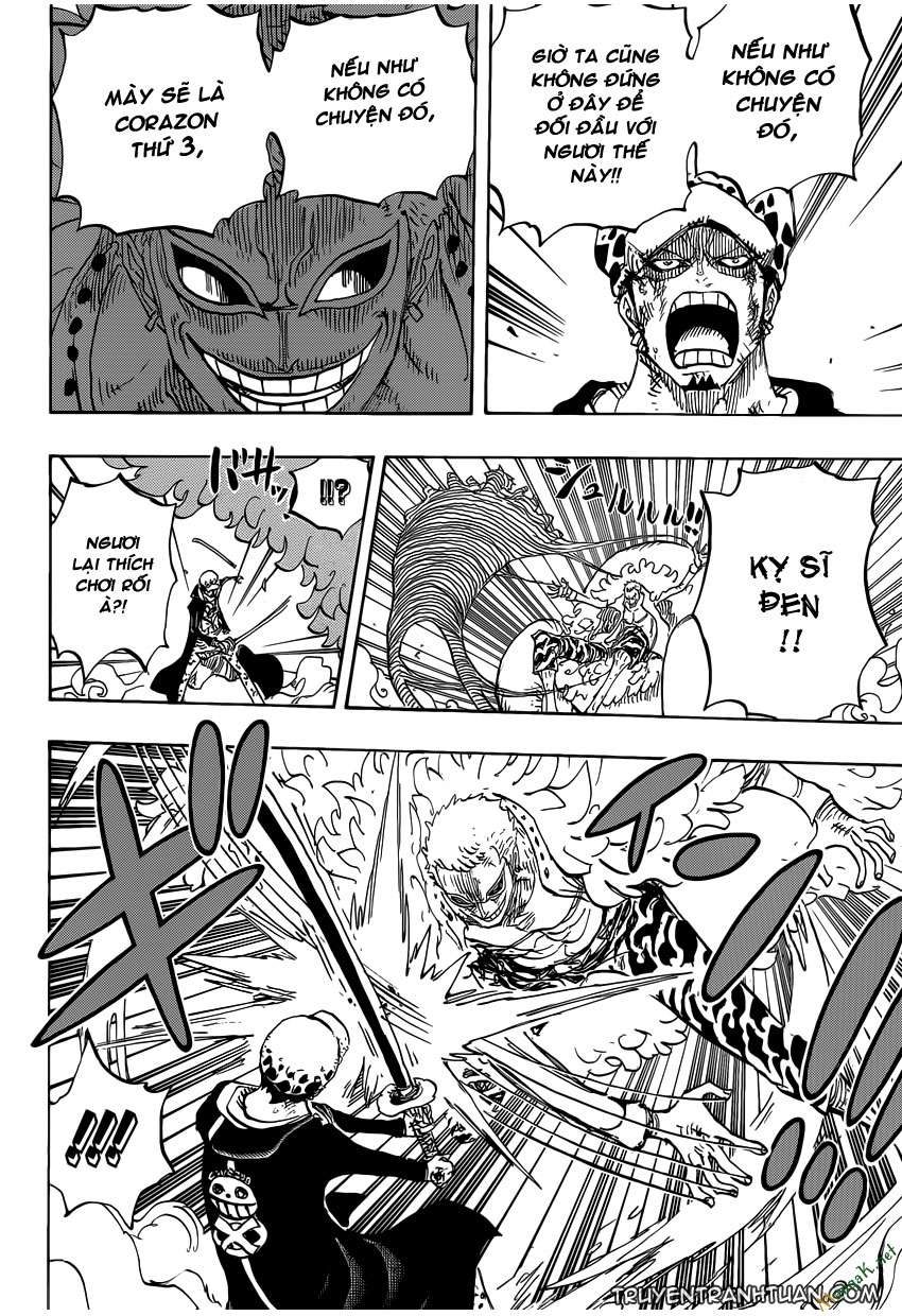 One Piece Tập 759 - Trang 10
