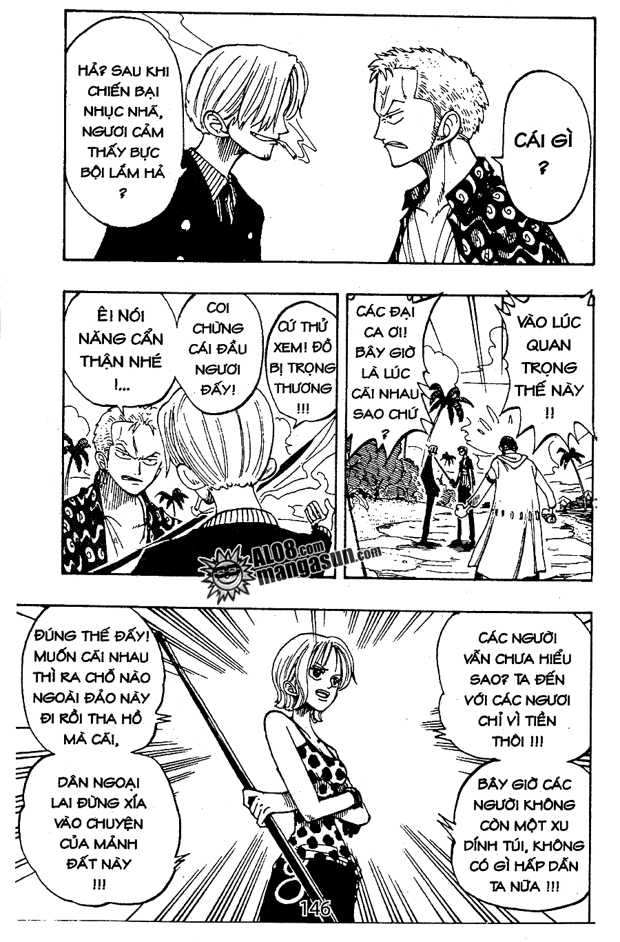 One Piece Tập 76 - Trang 6