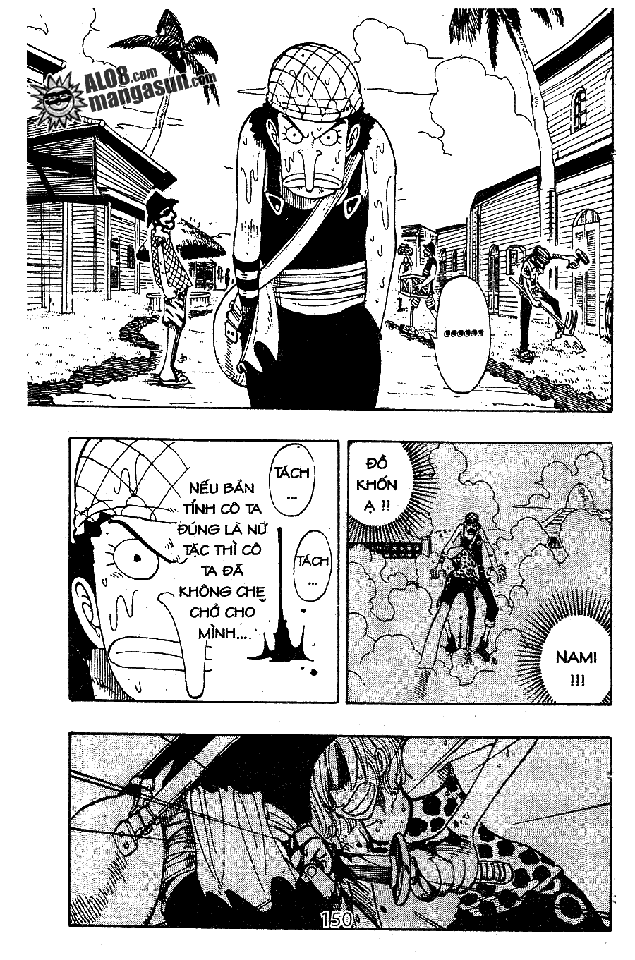 One Piece Tập 76 - Trang 10