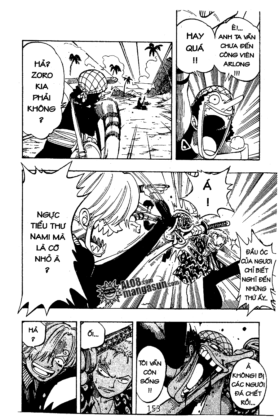 One Piece Tập 76 - Trang 13