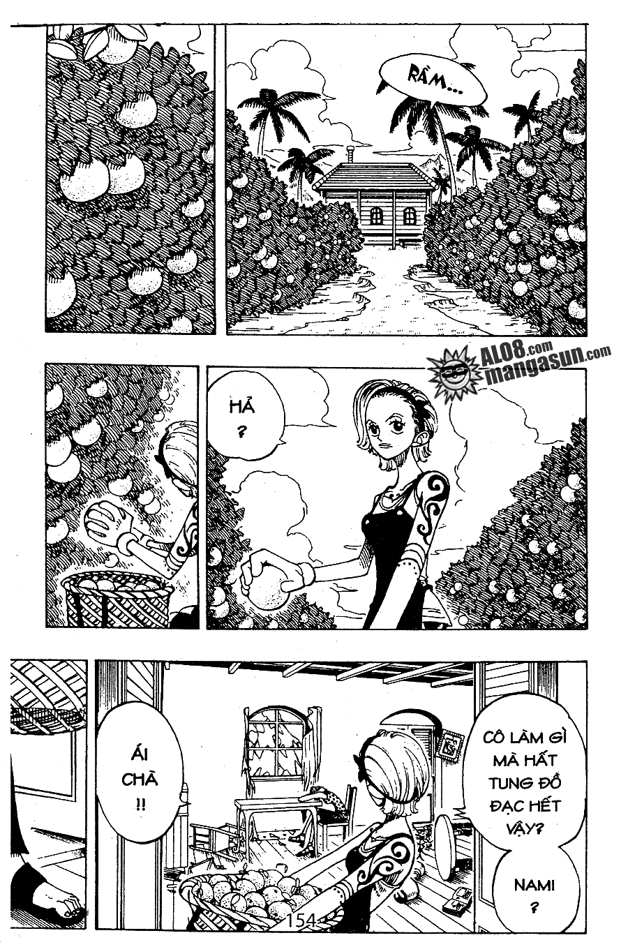 One Piece Tập 76 - Trang 14