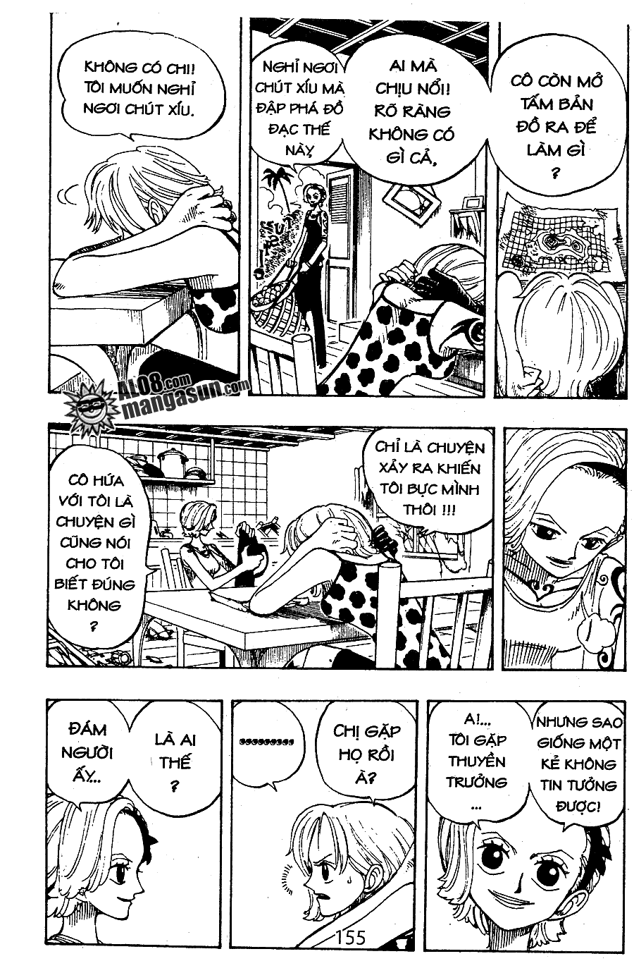 One Piece Tập 76 - Trang 15