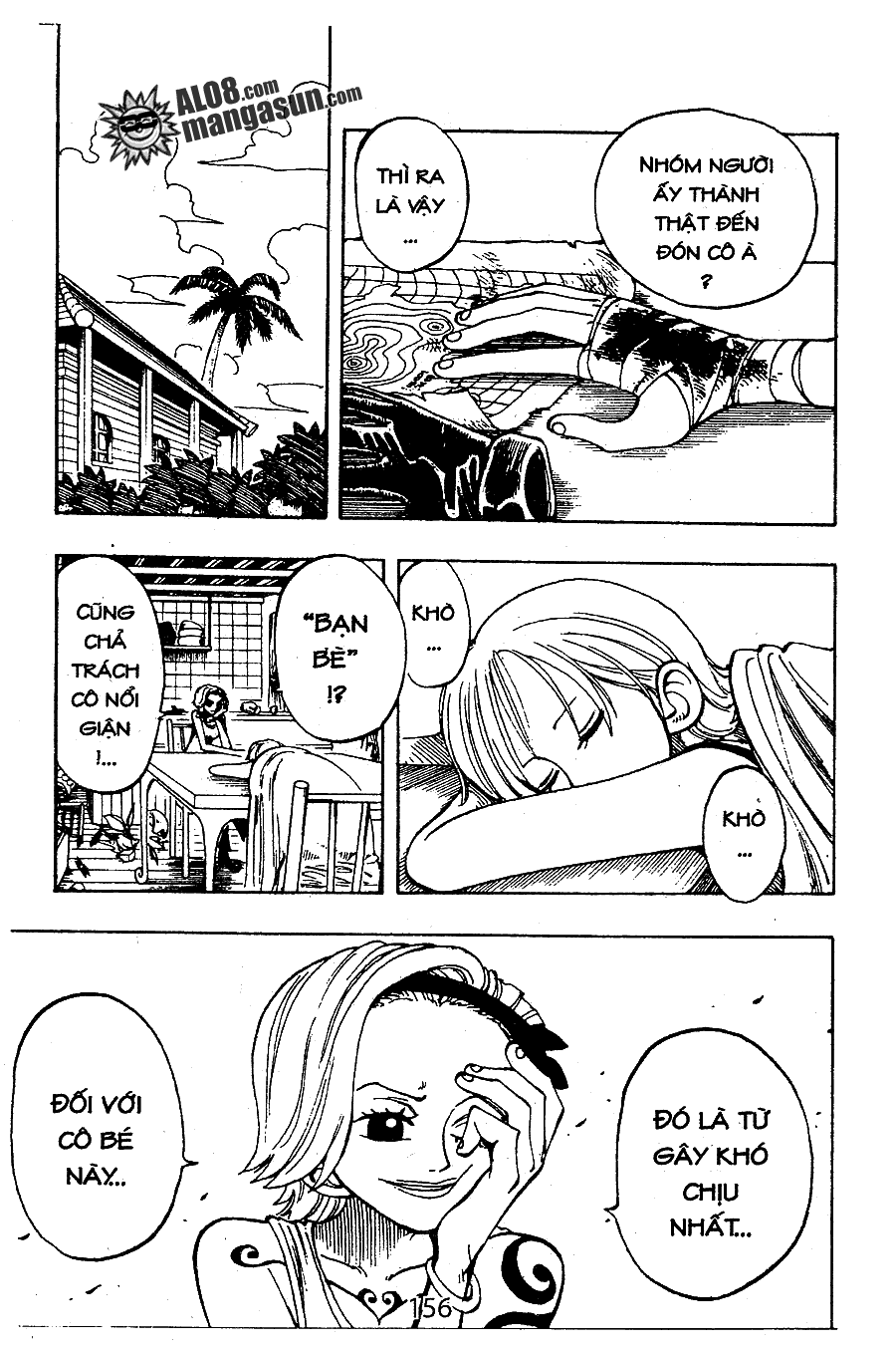 One Piece Tập 76 - Trang 16