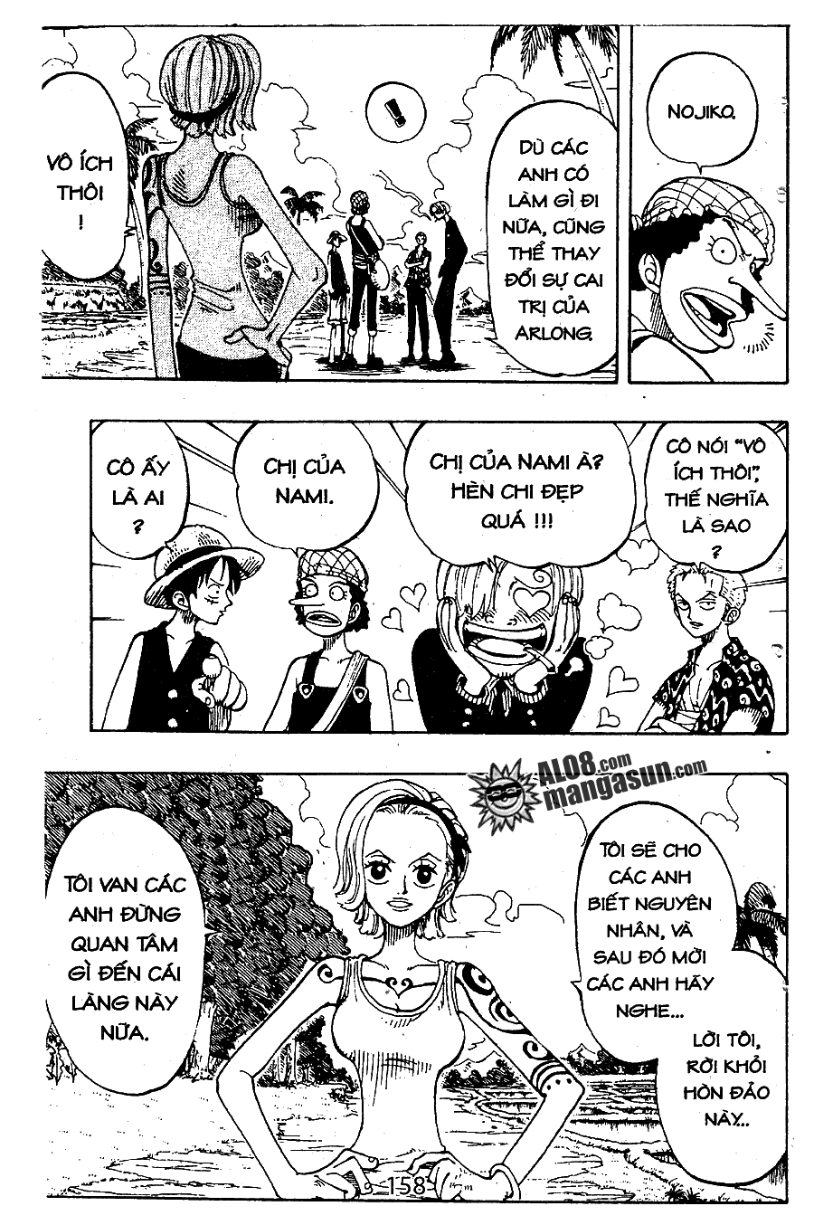 One Piece Tập 76 - Trang 18
