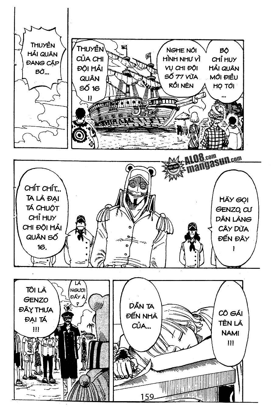 One Piece Tập 76 - Trang 19