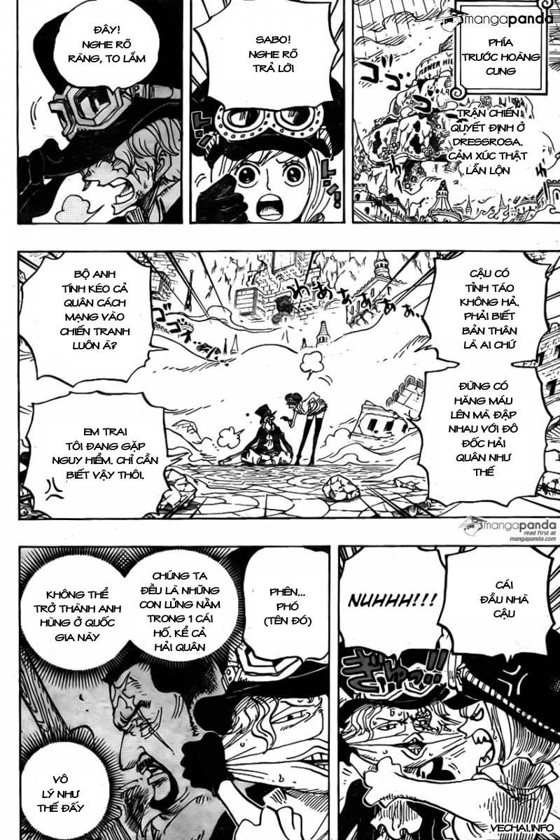 One Piece Tập 760 - Trang 3