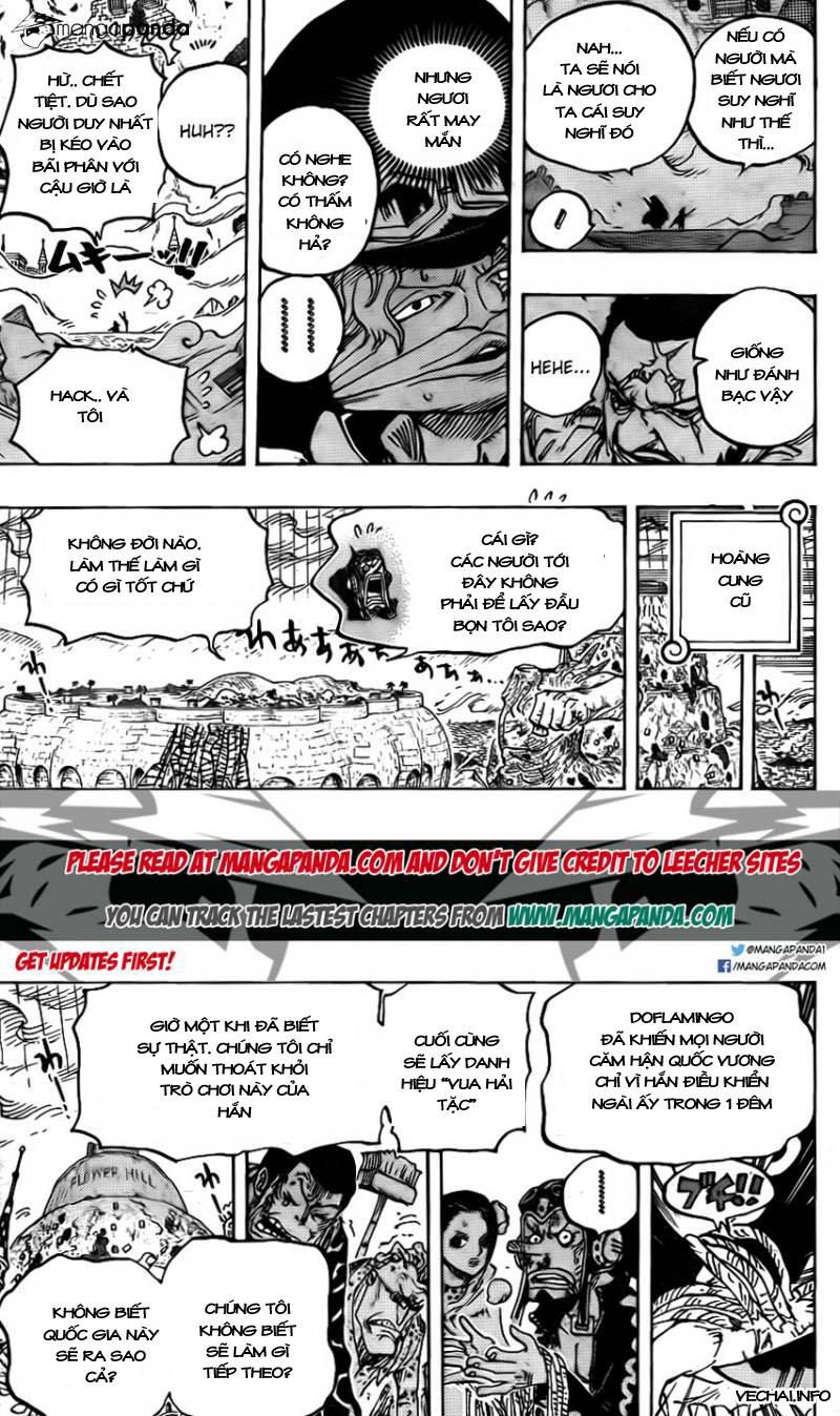 One Piece Tập 760 - Trang 4