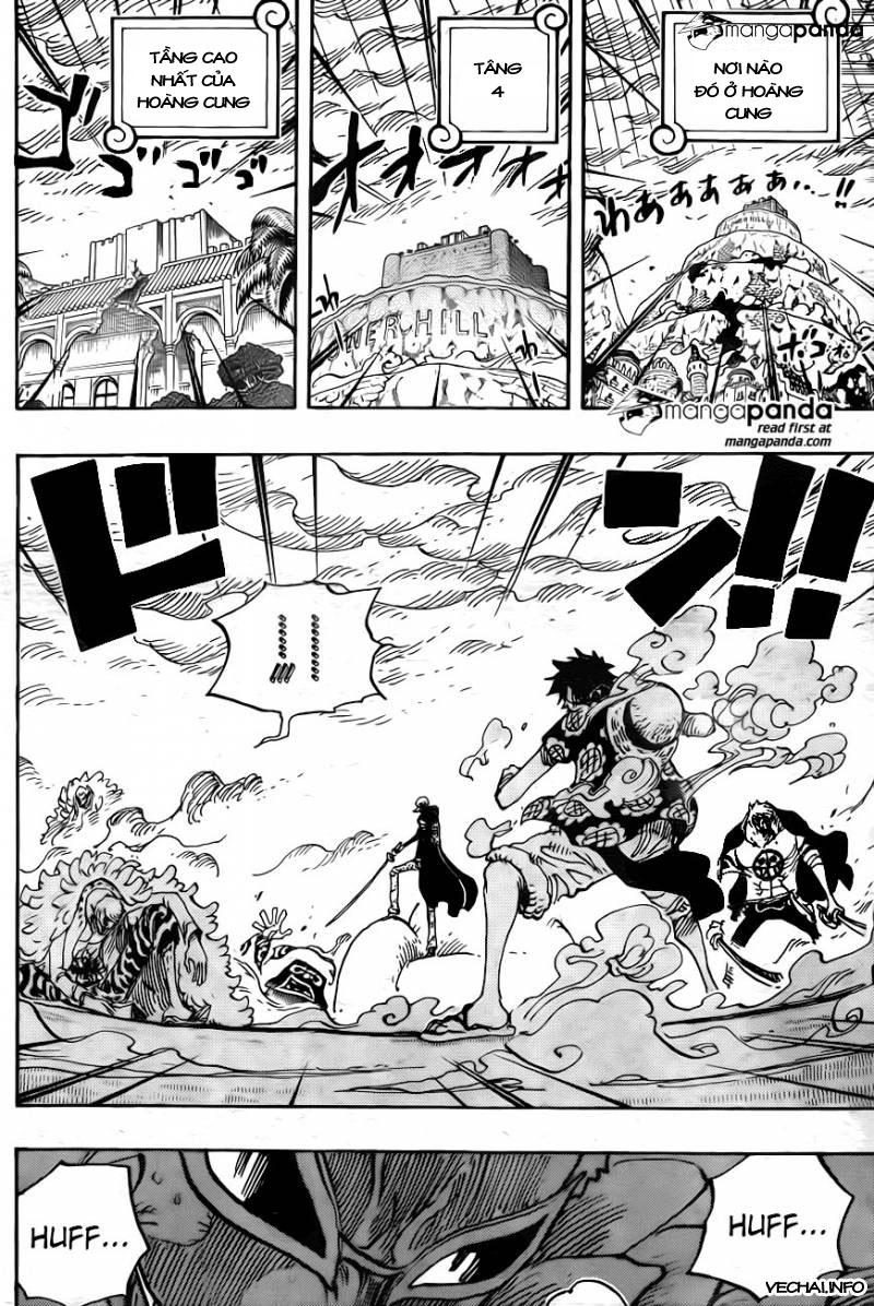 One Piece Tập 760 - Trang 6