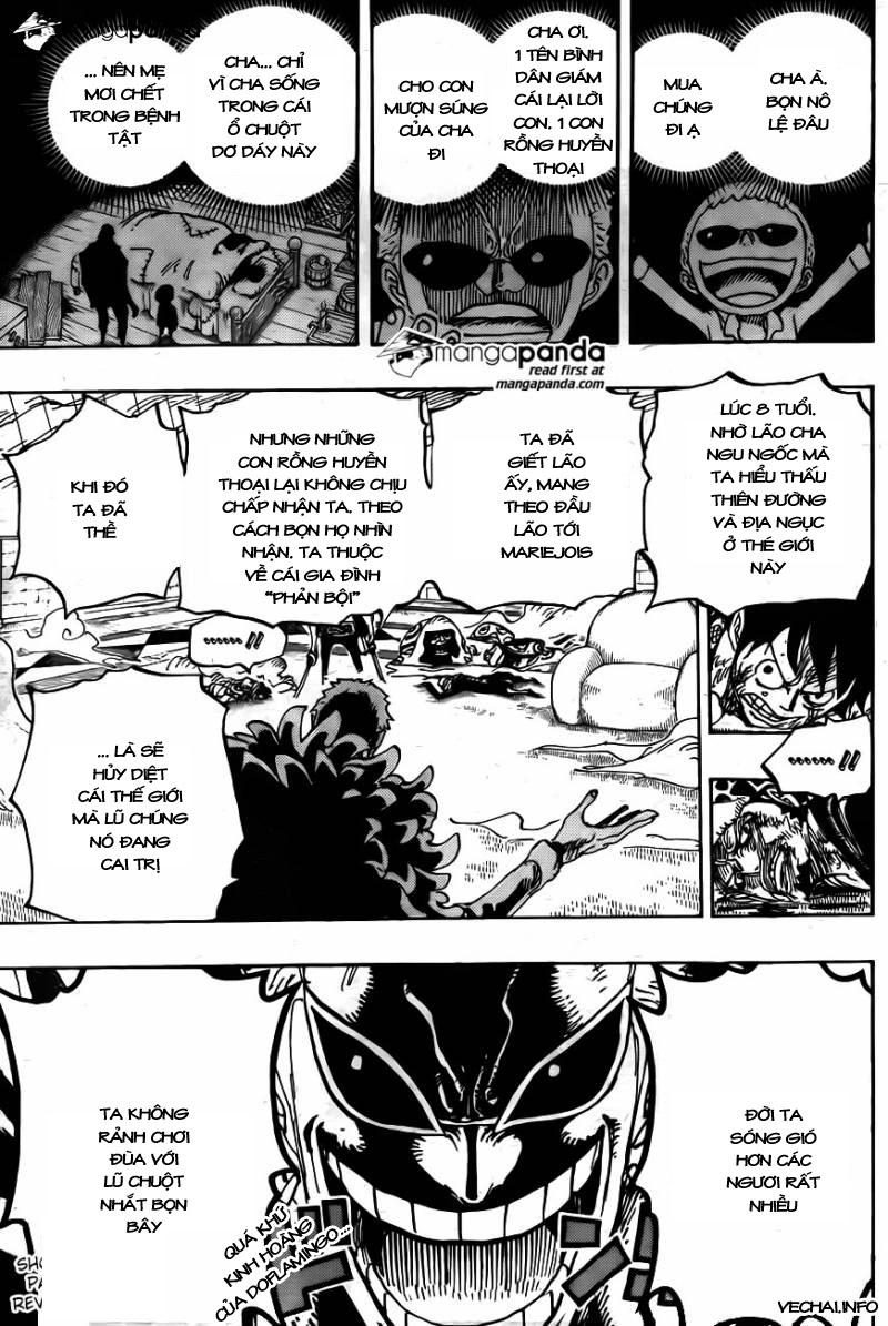 One Piece Tập 760 - Trang 13
