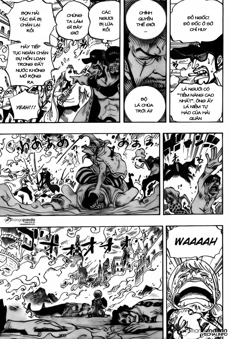 One Piece Tập 761 - Trang 3
