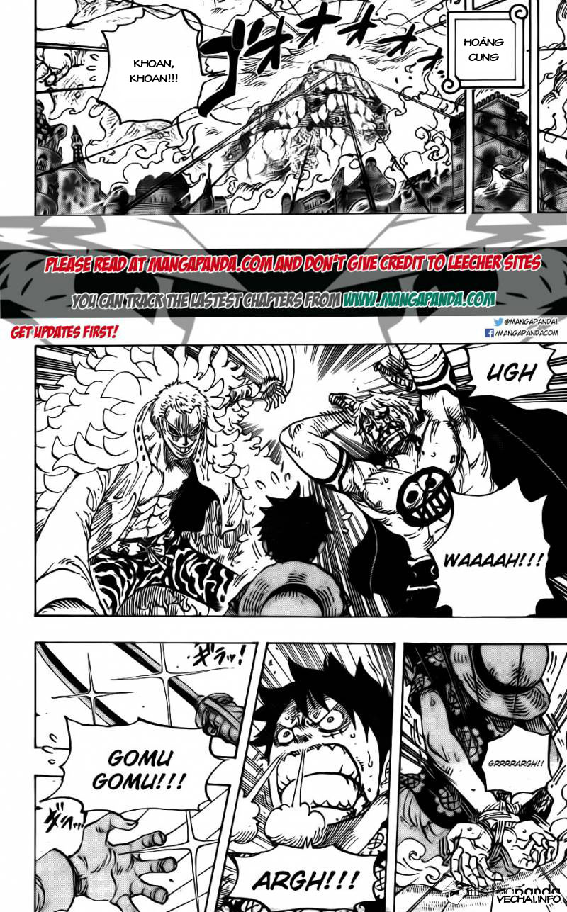 One Piece Tập 761 - Trang 4