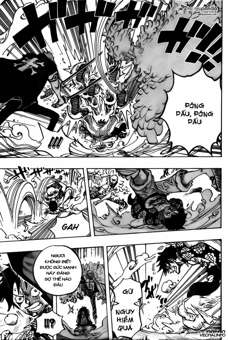 One Piece Tập 761 - Trang 5