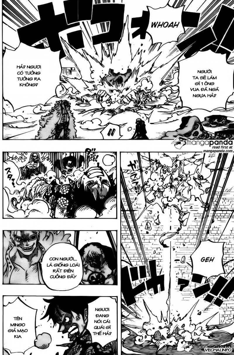 One Piece Tập 761 - Trang 6