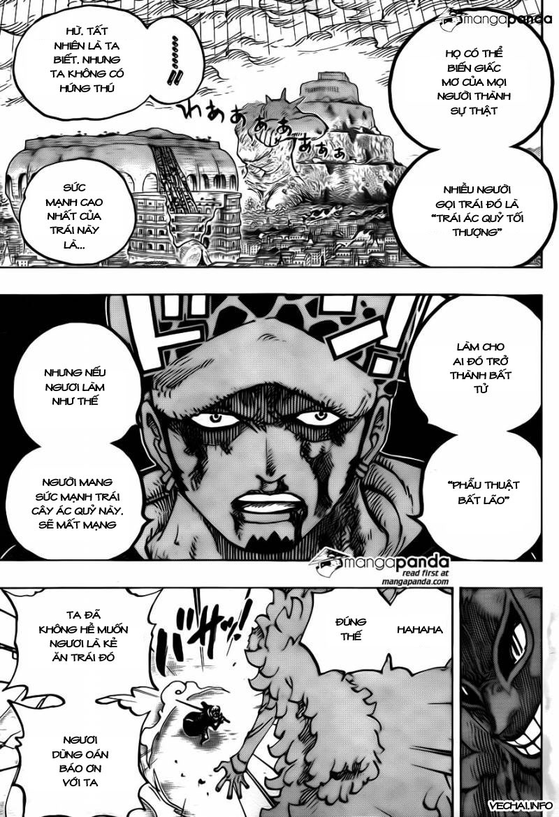 One Piece Tập 761 - Trang 9