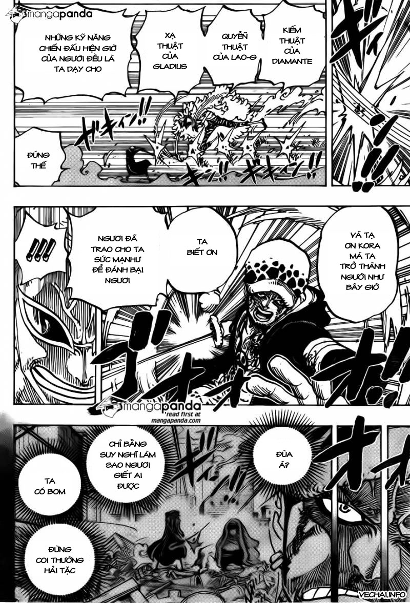 One Piece Tập 761 - Trang 10