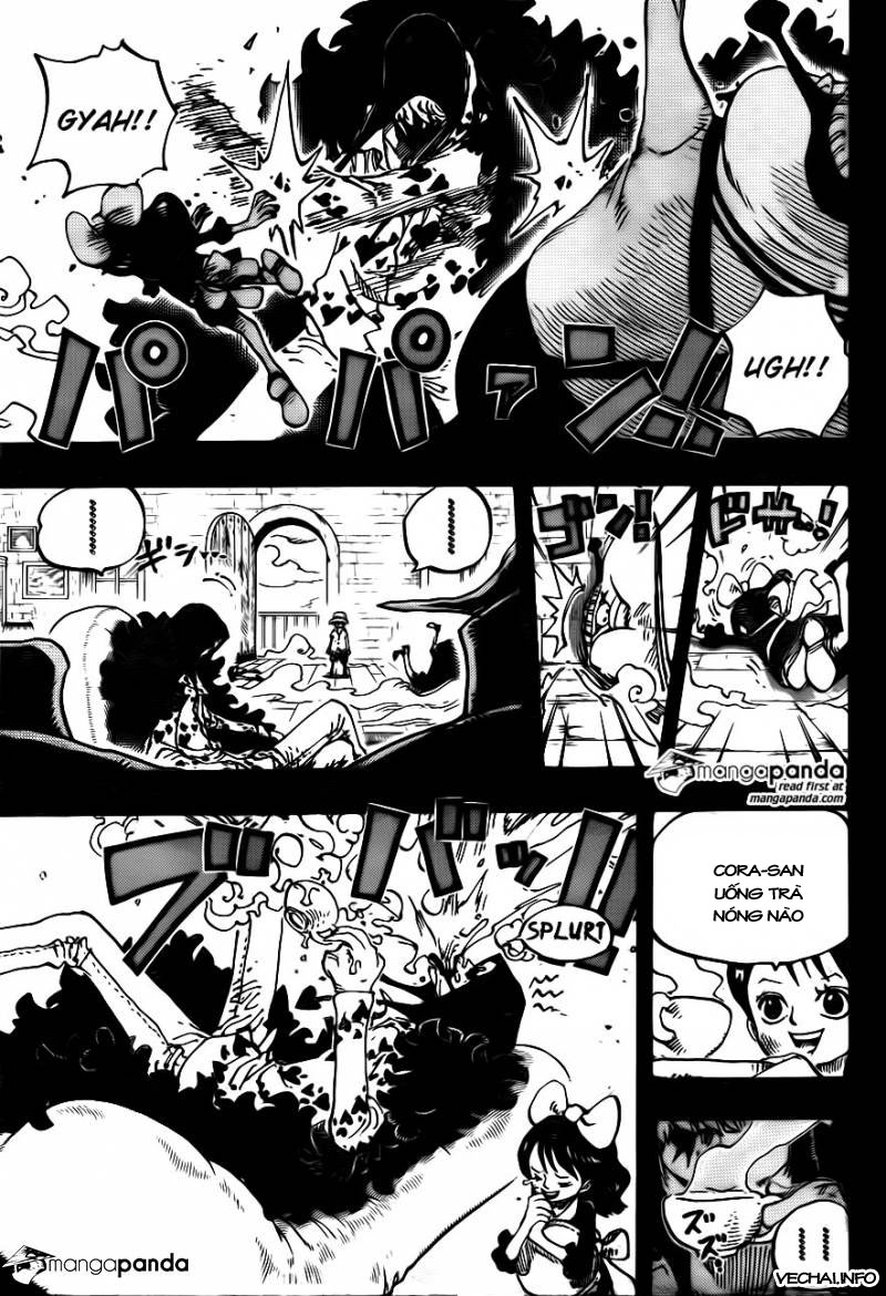 One Piece Tập 761 - Trang 13