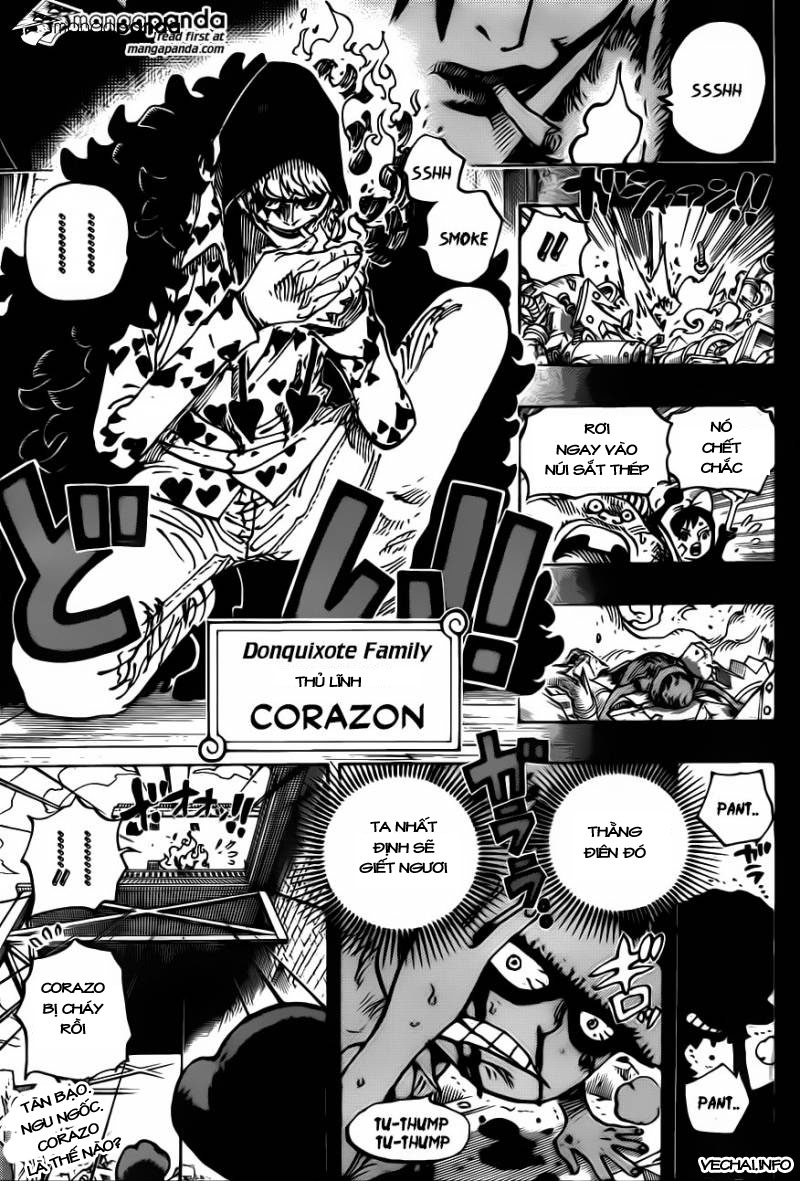 One Piece Tập 761 - Trang 15
