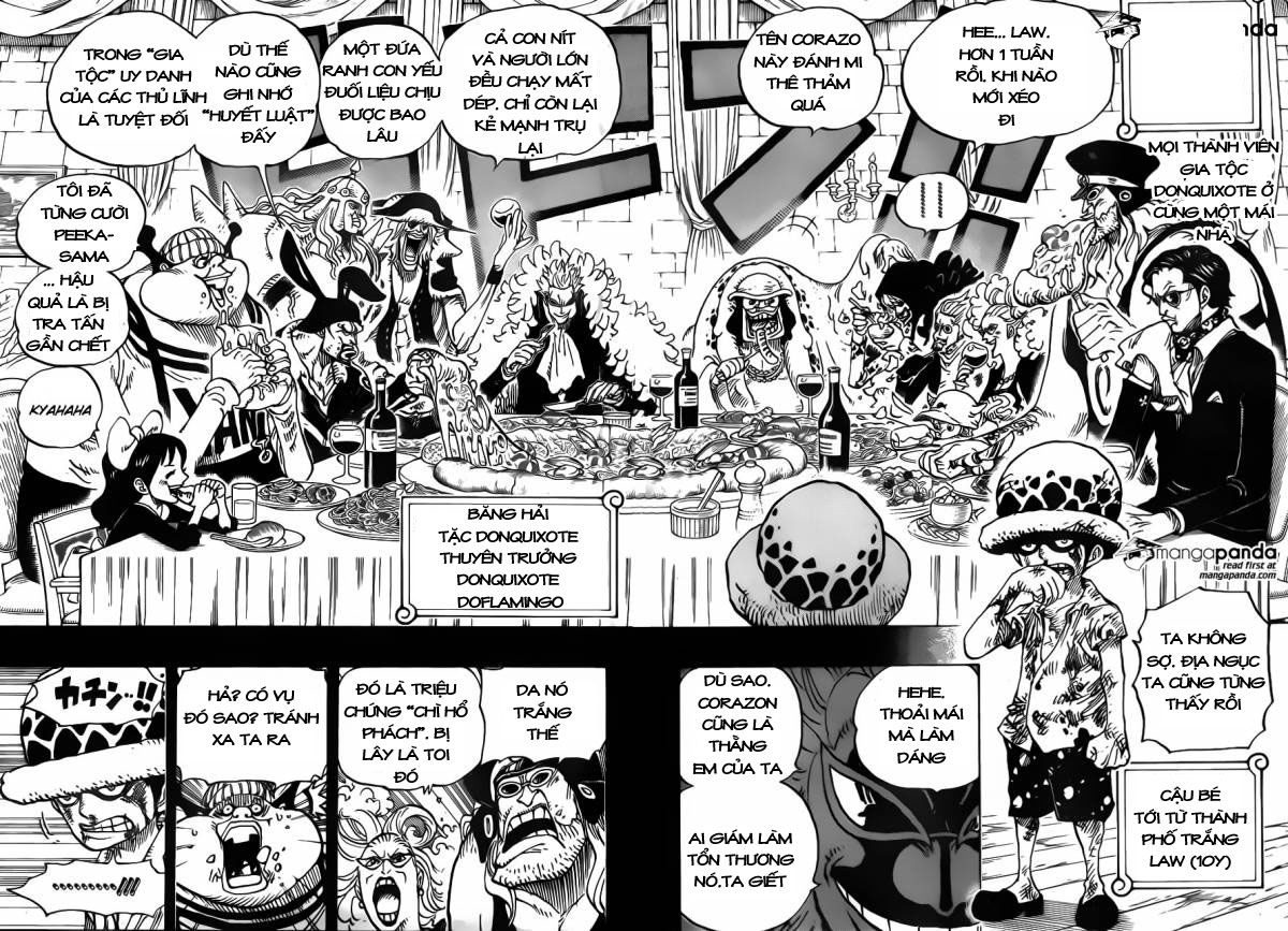 One Piece Tập 762 - Trang 2