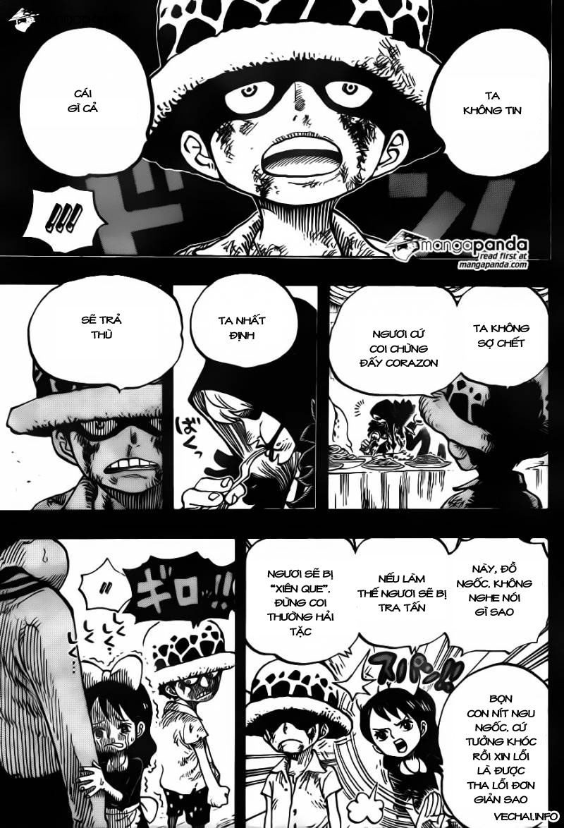 One Piece Tập 762 - Trang 4