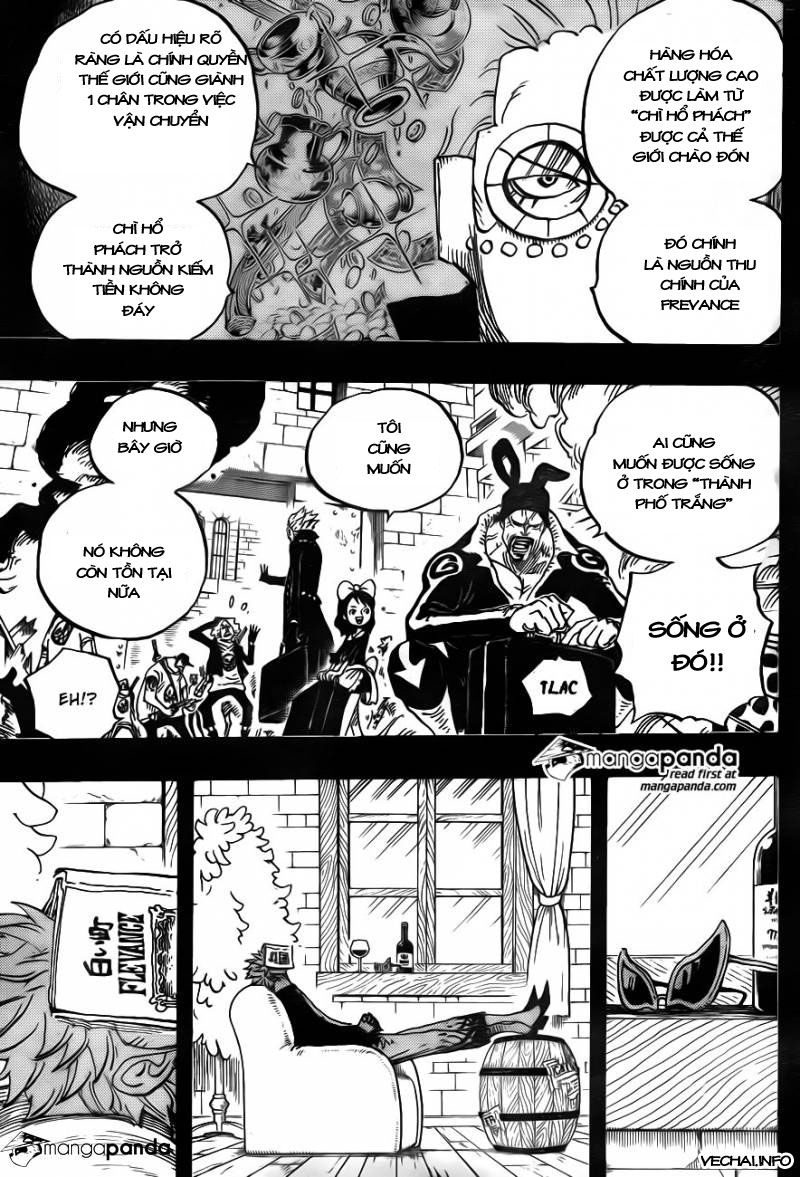 One Piece Tập 762 - Trang 6