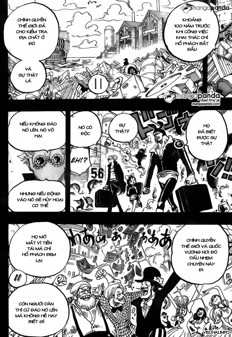 One Piece Tập 762 - Trang 7