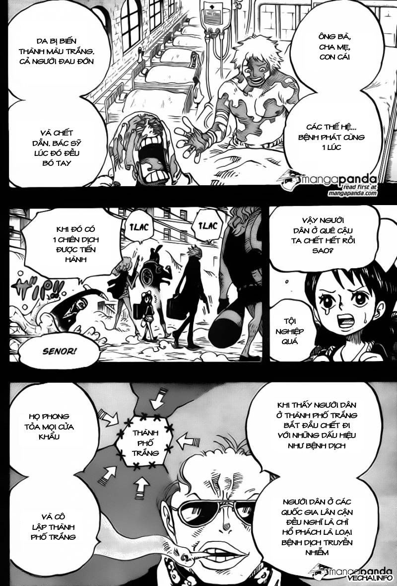 One Piece Tập 762 - Trang 9