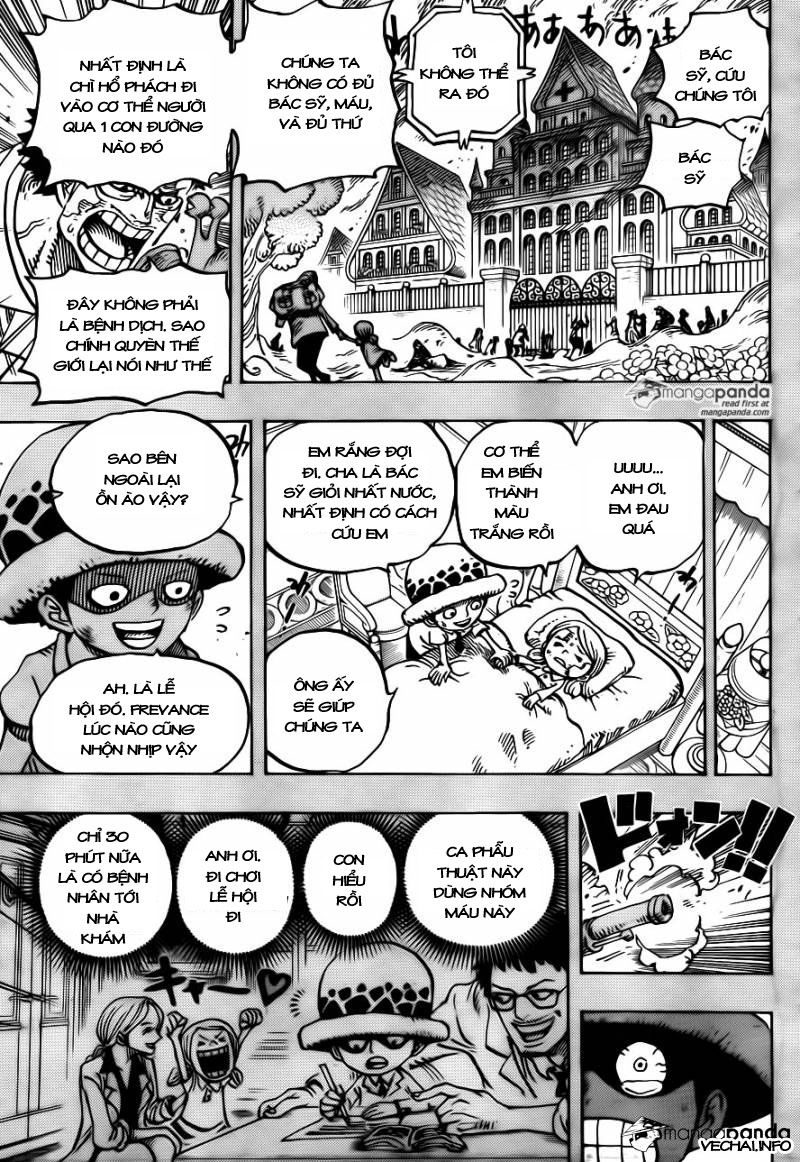 One Piece Tập 762 - Trang 12