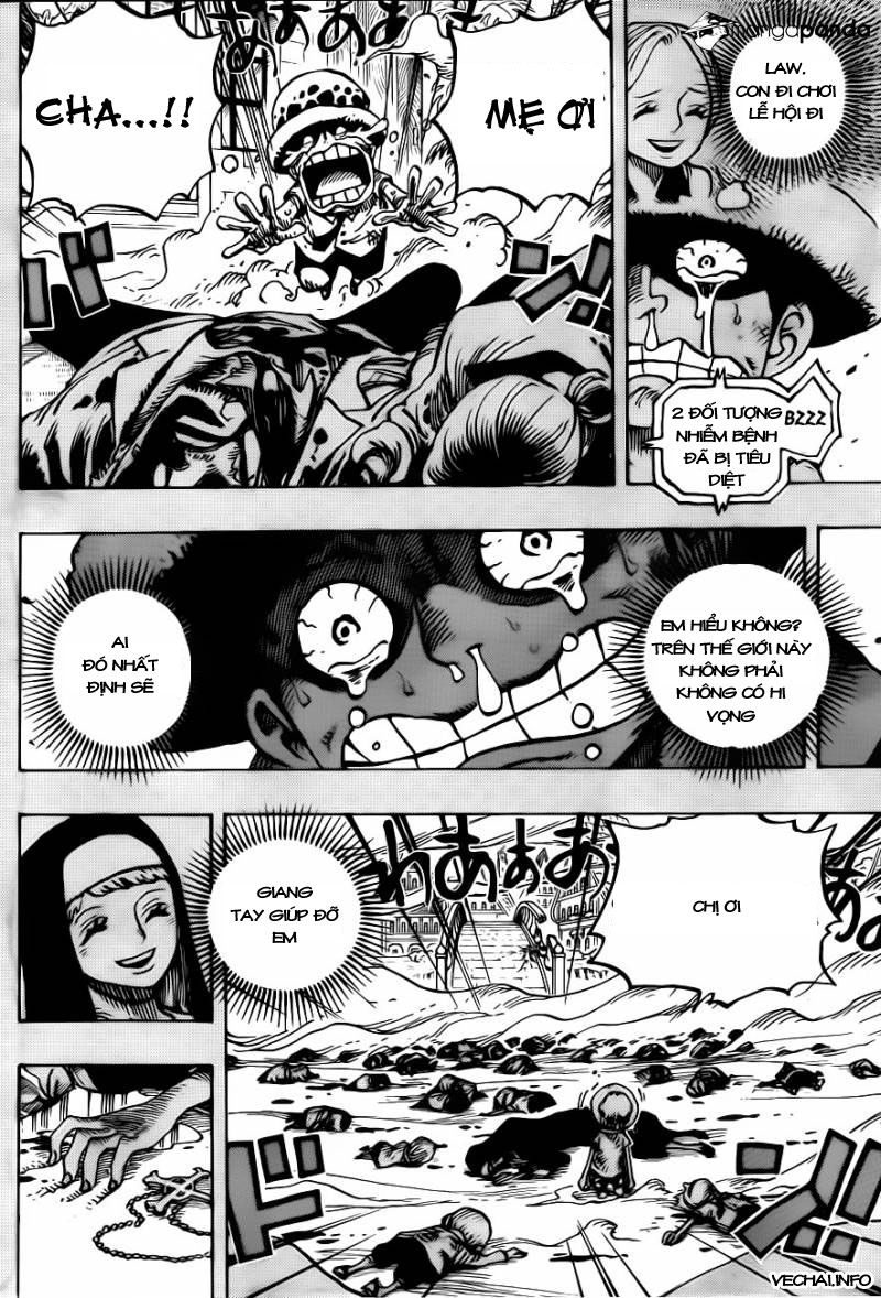 One Piece Tập 762 - Trang 13
