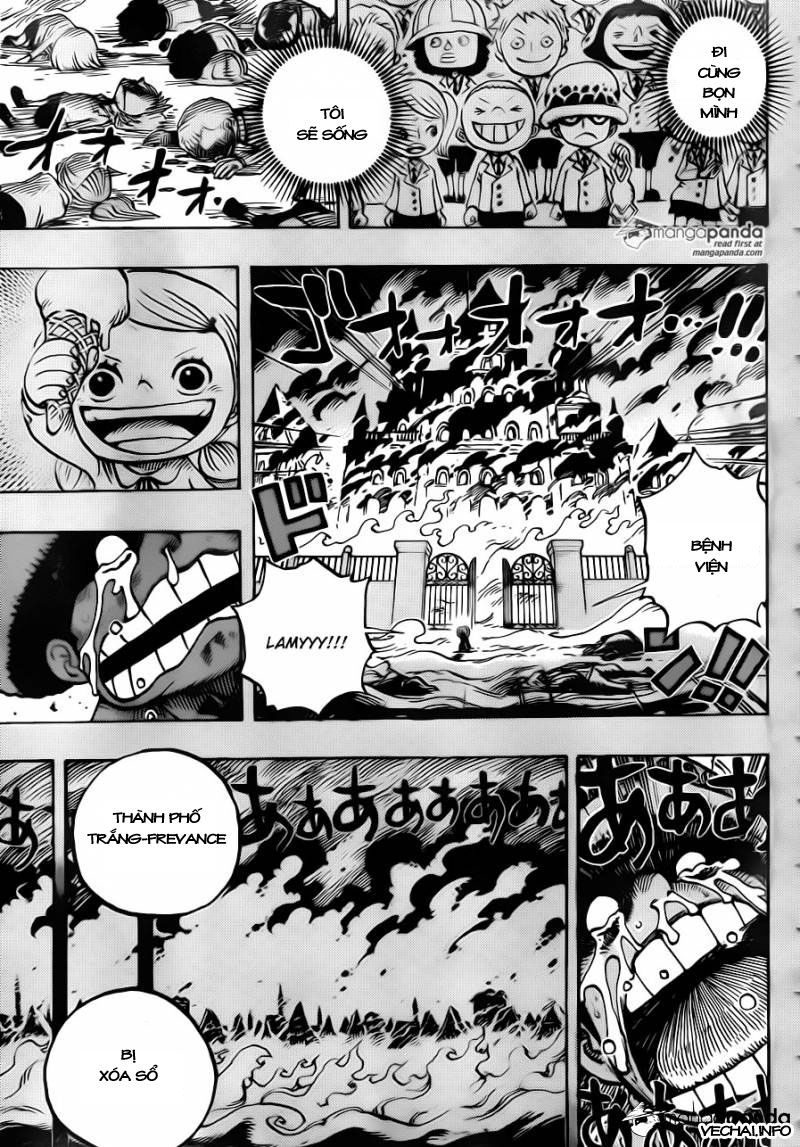 One Piece Tập 762 - Trang 14